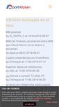 Mobile Screenshot of portallplan.com